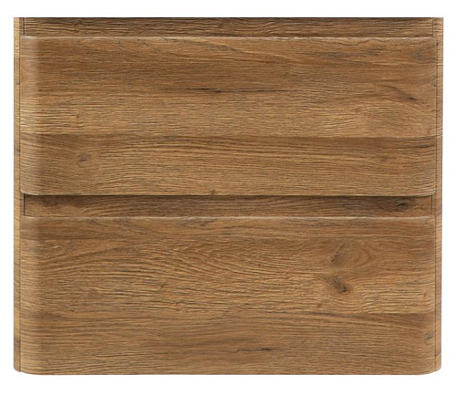 BelBagno ALBANO-600-2C-SO-RR База под раковину 60х45 см, подвесная, Rovere Rustico (дуб Rustico) купить  в интернет-магазине Сквирел