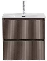 BelBagno UNO-MINI UNO-MINI-600-2C-SO-СO Тумба под раковину подвесная