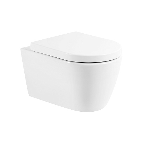 BelBagno BB105CHR/BB105SC Marino Унитаз подвесной BelBagno BB105CHR/BB105SC Marino Унитаз подвесной