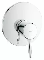 Grohe 32213001 Concetto New Смеситель для душа, встраиваемый, хром