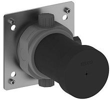 Keuco 59548000170 IXMO Встраиваемая часть смесителя на 3 потребителя