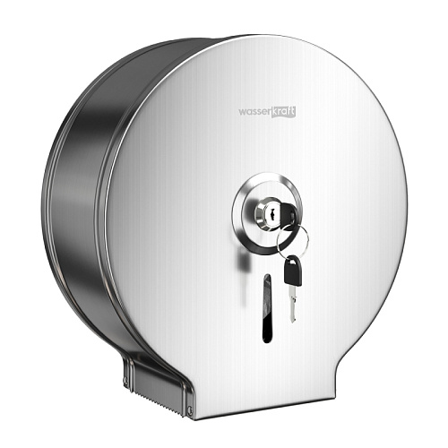 WasserKRAFT  K-10025 Диспенсер для жидкого мыла купить в интернет-магазине Сквирел