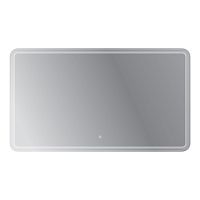 Cezares CZR-SPC-DUET-1400-800-LED-TCH Duet Зеркало 80х140 см, с контурной подсветкой