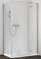 Radaway 385044-01-01R Essenza Дверь раздвижная для душа, профиль хром