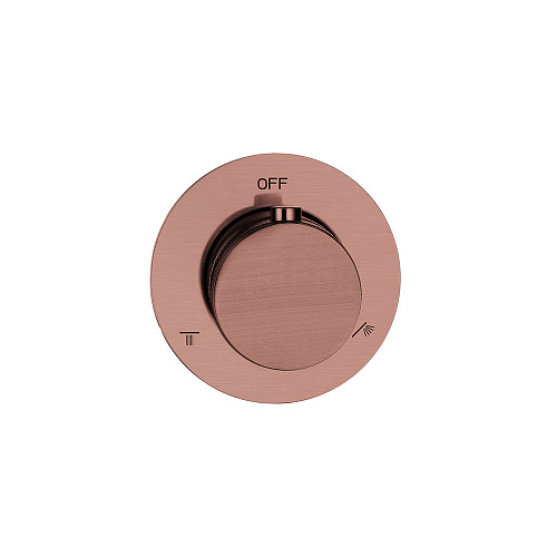 Boheme UNO 624/2-CB Смеситель встраиваемый Boheme UNO 624/2-CB Смеситель встраиваемый