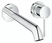Grohe 19967001 Essence+ New Смеситель для раковины, хром