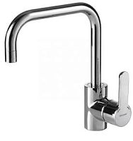 Bravat F73783C-1A Stream Смеситель для кухни, хром