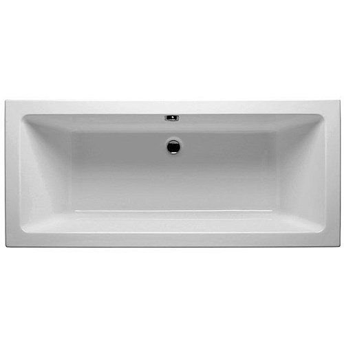 Riho BT0600500000000 Lugo Ванна акриловая 200х90 см, без гидромассажа с тонким бортом, белая снято с производства