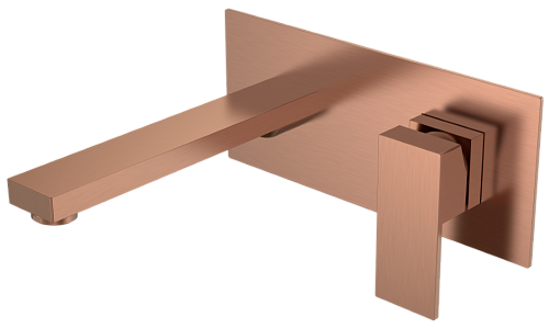 Boheme Qubic 475-CB Смеситель для умывальника