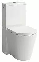 Laufen Kartell by 8.2433.7.000.000.1 Чаша напольного унитаза