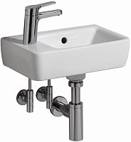 Geberit 276350000 Renova Раковина подвесная 50х25 см, белая