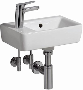 Geberit 276350000 Renova Раковина подвесная 50х25 см, белая