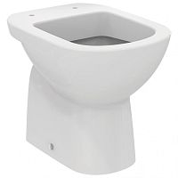 Ideal Standard T467201 i.life A Чаша-соло унитаза напольного/приставного 36х49 см, Euro White (евробелый)