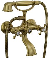 Migliore 18810 Lady Смеситель для ванны внешний, бронза