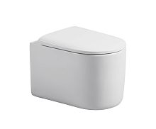 Sapbox  SB0104T3-W Унитаз подвесной