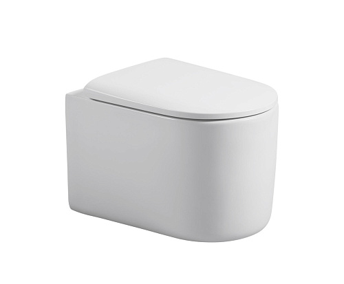 Sapbox  SB0104T3-W Унитаз подвесной