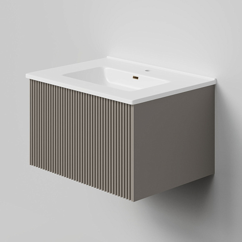 La Fenice Terra FNC-01-TER-C-60 Тумба под раковину купить  в интернет-магазине Сквирел