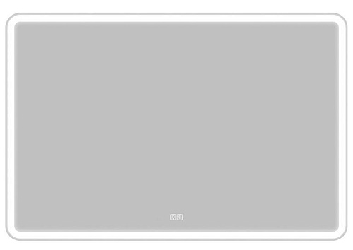 Belbagno SPC-MAR-1100-800-LED-TCH-WARM Marino Зеркало с подсветкой, 110х80 см купить  в интернет-магазине Сквирел