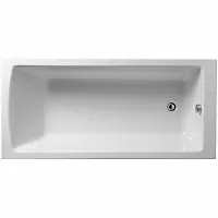 Vitra 52280001000 Neon Ванна акриловая 170х75 см, белая