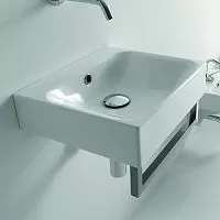 Kerasan 3539bi*0 Cento Раковина подвесная 40х35 см, белая