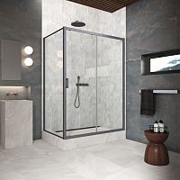 Vegas Glass ZP+ZPV Protec 115*80 06 01 Душевой уголок