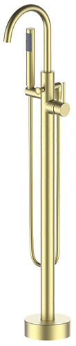 Wonzon & Woghand STICK WW-88649017-BG Смеситель для ванны, встраиваемый