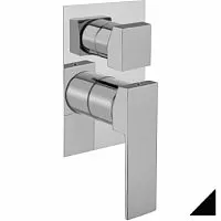 Смеситель для ванны Webert Pegaso PE880601560
