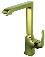 Creavit AG8500G Avangart Смеситель для кухни, золото