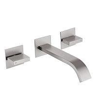 Abber Wasserfall AF8612SP Смеситель для раковины