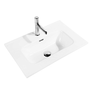 BelBagno BB700/390ETL Раковина керамическая 70х39 см, белая