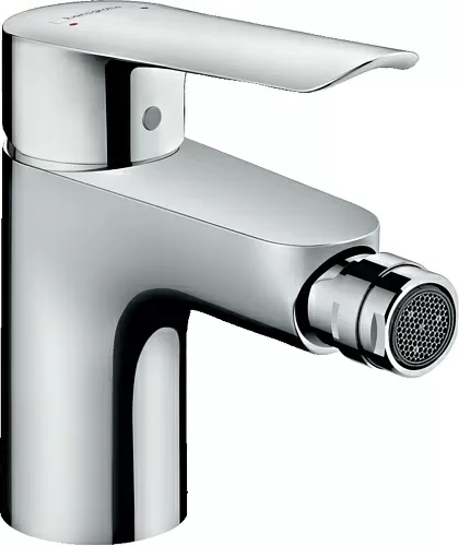 Hansgrohe 71232000 Logis E Смеситель для биде, однорычажный, хром