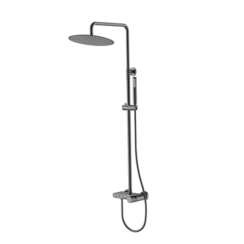 Boheme STICK 128-GM.4 Душевая стойка Boheme STICK 128-GM.4 Душевая стойка
