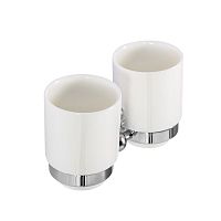 Art & Max Antic Crystal AM-E-2688SJ-Do два стакана  (am-2688sj-do)  купить  в интернет-магазине Сквирел
