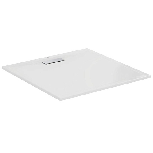 Ideal Standard T4488V1 Ultraflat New Душевой поддон 100х100 см, Silk White (белый матовый)