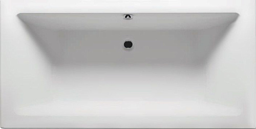 Riho BT0110500000000 Lugo Velvet Ванна акриловая 170х75 см, без гидромассажа, белая снято с производства