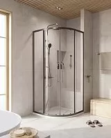 Cezares RELAX 304 RELAX-304-R-2-100-C-GM Душевой уголок