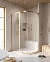 Cezares RELAX 304 RELAX-304-RH-2-120/90-C-BORO Душевой уголок