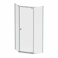 AM.PM SUNNY W87G-405-9090-MT Душевое ограждение