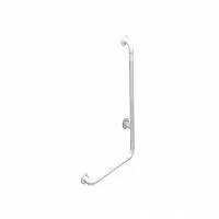 Ideal Standard S6473AC Contour Поручень опорный угловой 90х40 см, White (Белый) купить  в интернет-магазине Сквирел