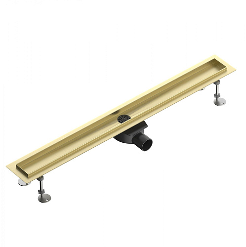 Wonzon & Woghand WW-651900T-BG Душевой трап Wonzon & Woghand WW-651900T-BG Душевой трап
