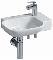 Geberit 125540600 MyDay Раковина подвесная 40х28 см, белая