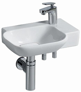 Geberit 125540600 MyDay Раковина подвесная 40х28 см, белая