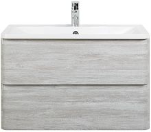 BelBagno ALBANO-1000-2C-SO-RVB База под раковину 100х45 см, подвесная, Rovere Vintage Bianco (белый дуб Vintage)