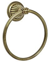 Boheme 10324 Hermitage Держатель для полотенца, бронза