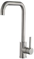 Aquanika AQV4019SS Vivo Смеситель для кухни, хром