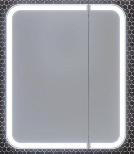 Opadiris  00-00006876 Шкаф зеркальный купить  в интернет-магазине Сквирел