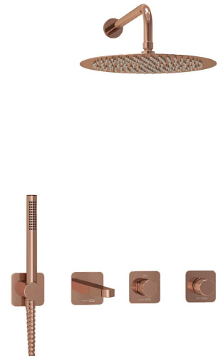 WasserKRAFT A8851.310.311.338.330.290.292.291 Душевая система WasserKRAFT A8851.310.311.338.330.290.292.291 Душевая система