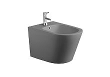 Aquatek AQ1057-MG Вега Биде подвесное 53х36 см, серый матовый