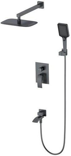 Wonzon & Woghand WW-88939009A-BGM Душевая система Wonzon & Woghand WW-88939009A-BGM Душевая система