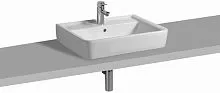 Geberit 225165000 Renova Plan Мебельная раковина 65х48 см, белая